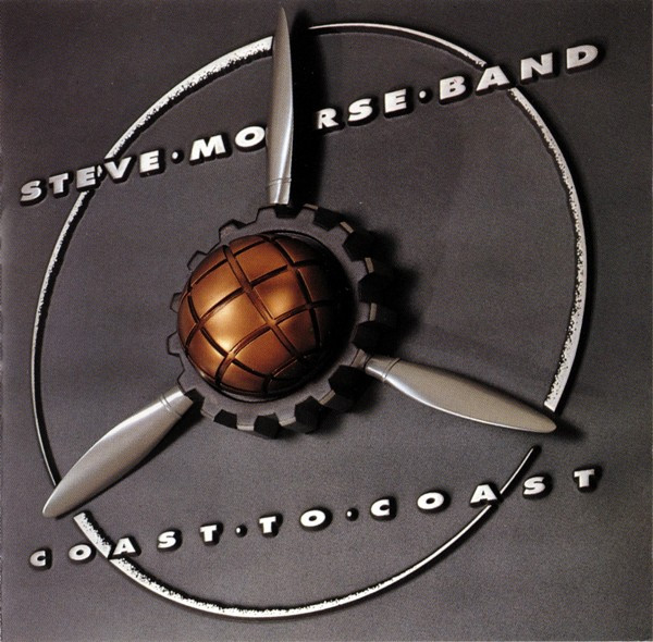 Steve Morse Band – Coast To Coast (1992, CD) - Discogs