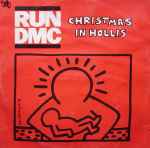 Cover of Christmas In Hollis, 1987, Vinyl