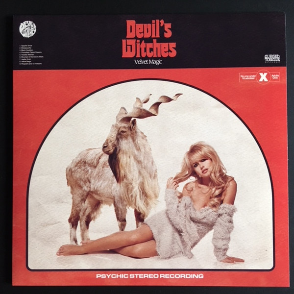 Devil's Witches - Velvet Magic | Releases | Discogs