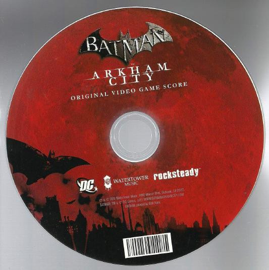 Batman: Arkham Asylum (Original Video Game Score) - Album by Nick Arundel