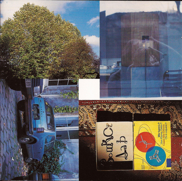 Source Lab 3 X/Y (1997, CD) - Discogs