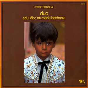 Edu Lobo - Duo album cover
