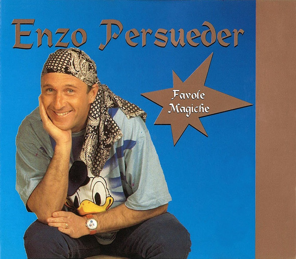 last ned album Enzo Persueder - Favole Magiche