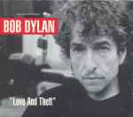 Cover of "Love And Theft", 2003, SACD
