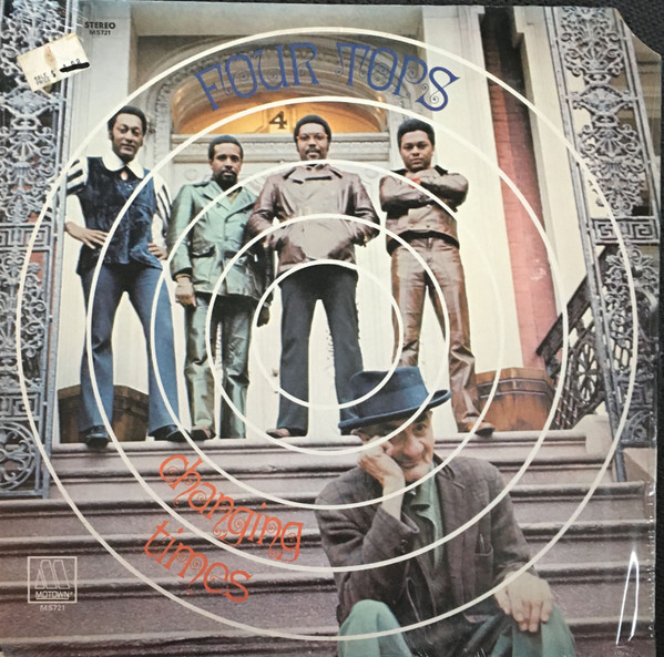 Four Tops – Changing Times (1970, Indianapolis Press, Vinyl) - Discogs