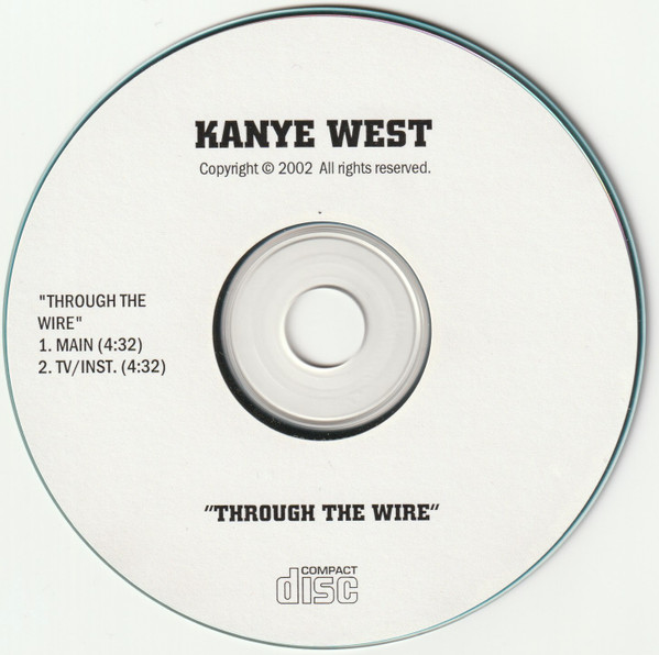 Through the Wire: Kanye West: : CD e Vinili}