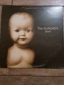The Sundays – Blind (1992, Vinyl) - Discogs