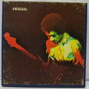 Jimi Hendrix – Band Of Gypsys (1970, Reel-To-Reel) - Discogs