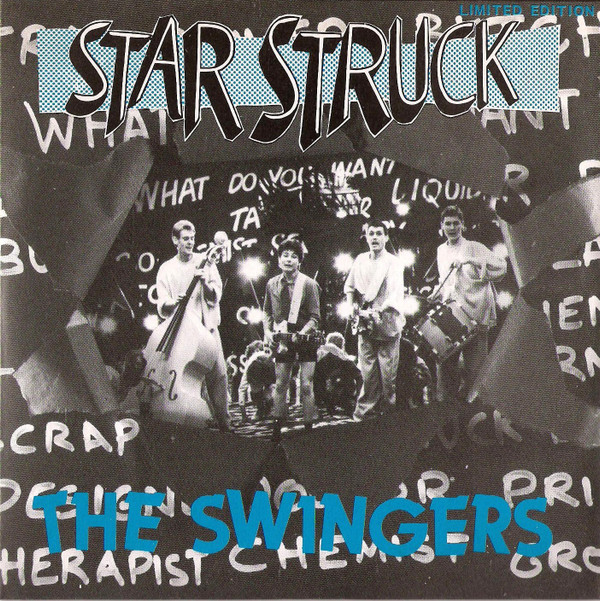 lataa albumi The Swingers - Starstruck