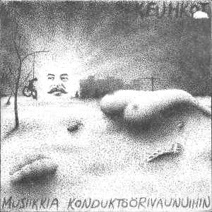 Keuhkot - Musiikkia Konduktöörivaunuihin album cover