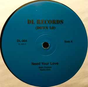 Big Bub – Need Your Love (Vinyl) - Discogs