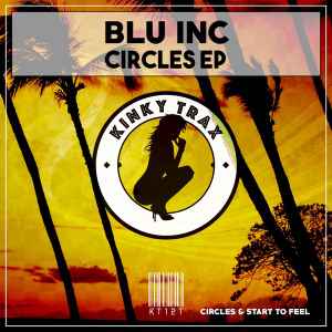 Blu Inc - Circles EP album cover