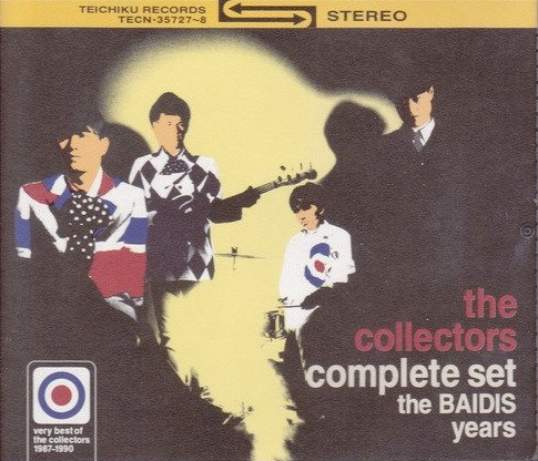 Album herunterladen ザコレクターズ - The Collectors Complete Set The Baidis Years