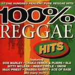 100% Reggae (CD) - Discogs