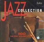 Cover of Ego, 2001, CD