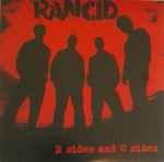 Rancid B Sides And C Sides 2013 White Vinyl Discogs