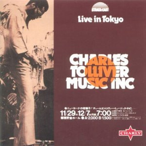 Charles Tolliver / Music Inc – Live In Tokyo (1974, Vinyl) - Discogs