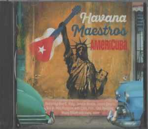Havana Maestros - AmeriCuba album cover