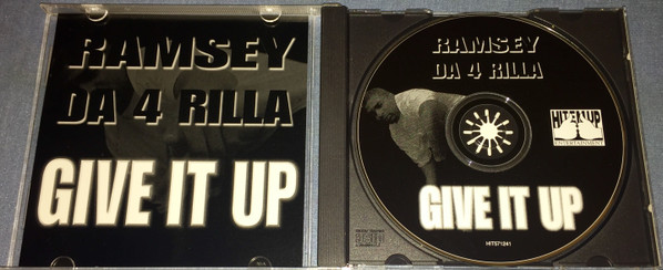 Ramsey Da 4 Rilla – Give It Up / Make Way (2001, CD) - Discogs