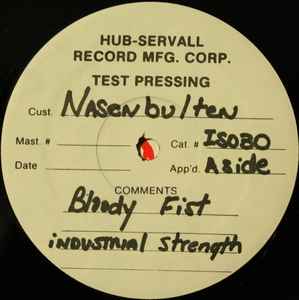 Nasenbluten – 100% No Soul Guaranteed (1995, Vinyl) - Discogs