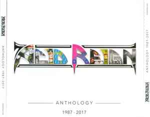 Acid Reign (2) - Anthology 1987-2017