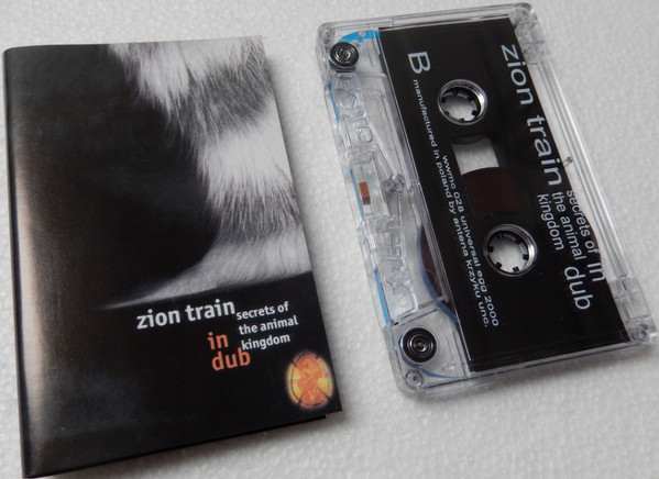 last ned album Zion Train - Secrets Of The Animal Kingdom In Dub