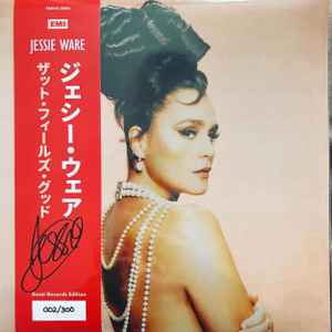 Jessie Ware - That! Feels Good! (Vinyl, UK, 2023) For Sale | Discogs