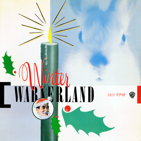 Winter Warnerland (1988, Red Translucent / Green Translucent