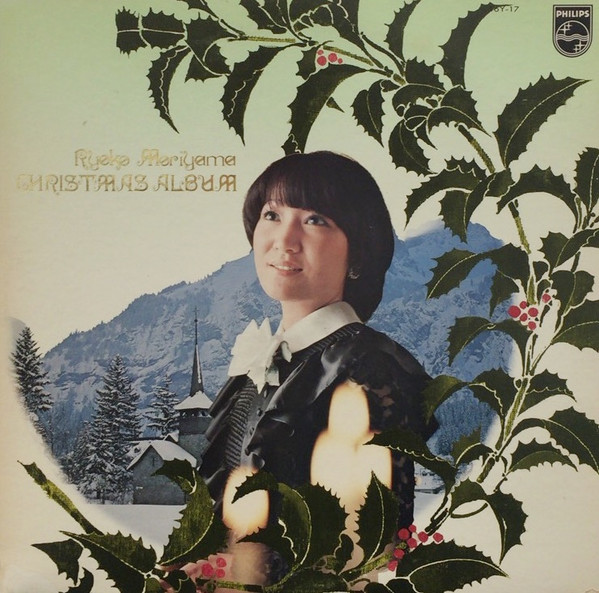 ladda ner album Ryoko Moriyama - Christmas Album