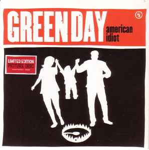 Green Day – American Idiot (2004, Vinyl) - Discogs