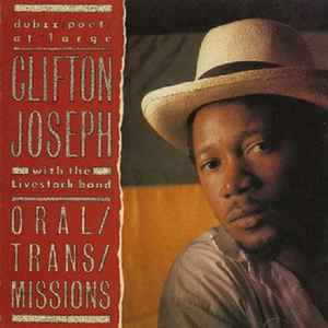 Clifton Joseph - Oral / Trans / Missions album cover