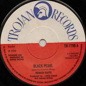 Black Pearl - Horace Faith