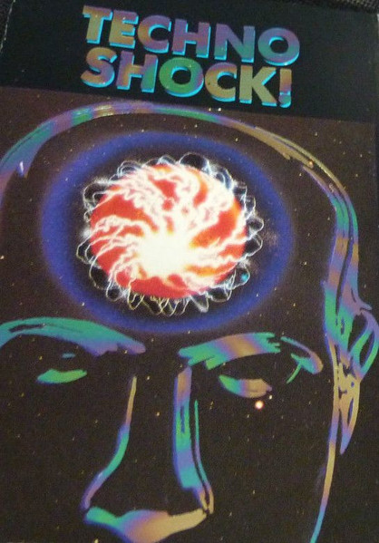 Techno Shock! (1992, CD) - Discogs