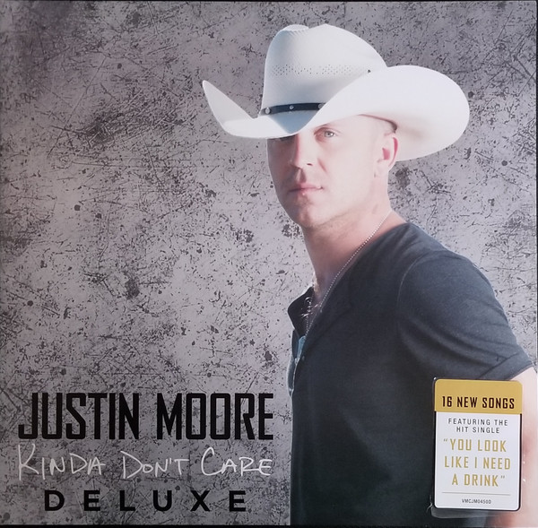 ladda ner album Justin Moore - Kinda Dont Care