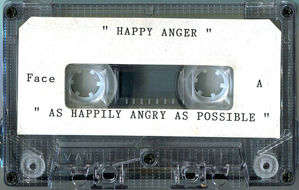 ladda ner album Happy Anger - As Happy As Possible