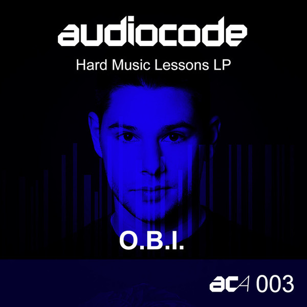 O.B.I. Hard Music Lessons LP 2016 320 kbps File Discogs