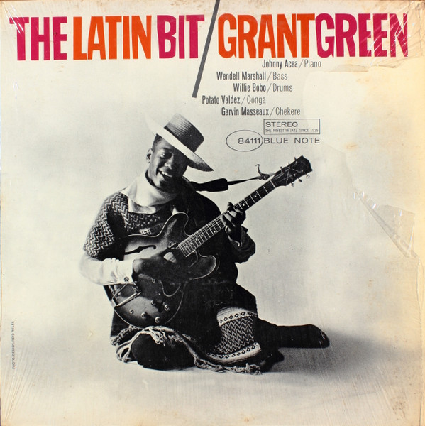 Van Gelder/ Grant Green The Latin Bit