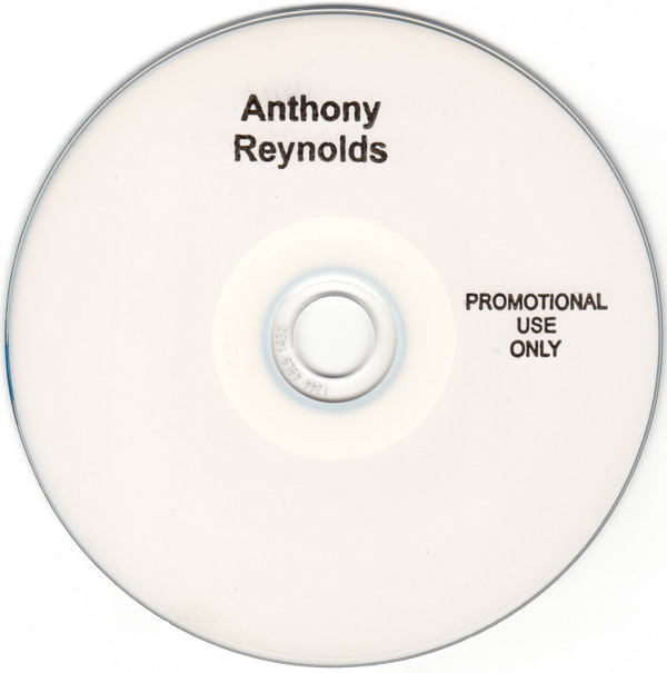 baixar álbum Anthony Reynolds - Kingdom Of Me EP