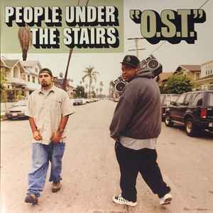 O.S.T. - People Under The Stairs