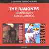 The Ramones* - Brain Drain / Adios Amigos 