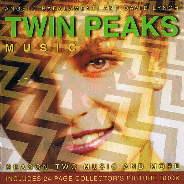 Twin Peaks: Season Two Music And More