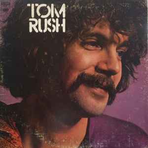Tom Rush - Tom Rush album cover
