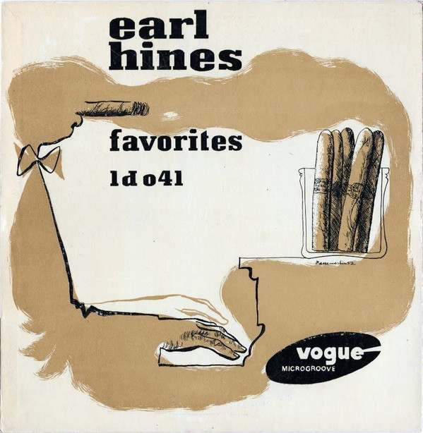 télécharger l'album Earl Hines - Favorites Vol 1