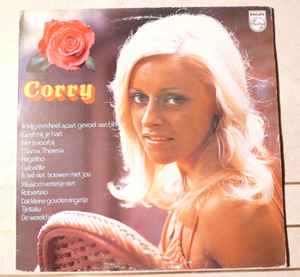 Corry Konings - Corry album cover