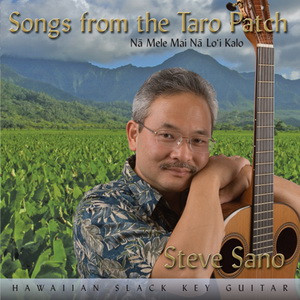 ladda ner album Steve Sano - Songs from the Taro Patch