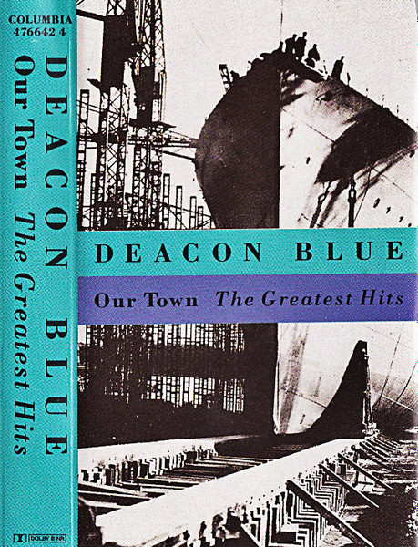 DEACON BLUE/CD DISPLAY/LIMITED EDITION/THE GREATEST HITS 