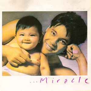Martin Nievera – Miracle (1987 - ロック、ポップス（洋楽）