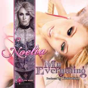 Portada de album Noelia - My Everything