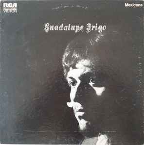 Guadalupe Trigo - Guadalupe Trigo album cover