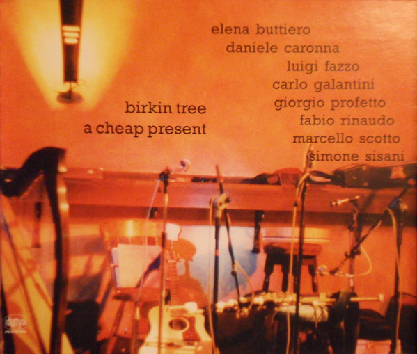 last ned album Birkin Tree - A Cheap Present